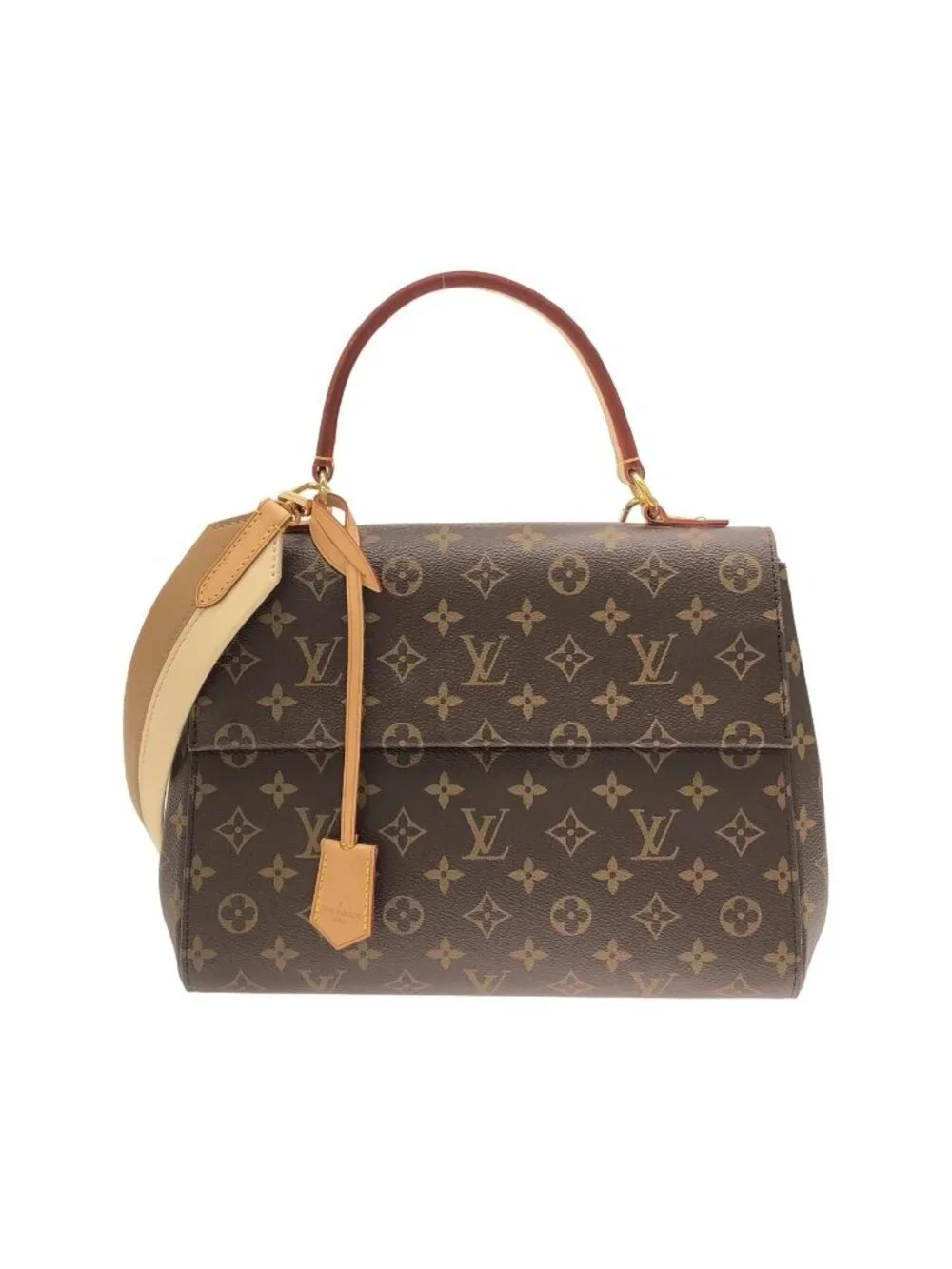 Louis Vuitton Monogram Cluny MM